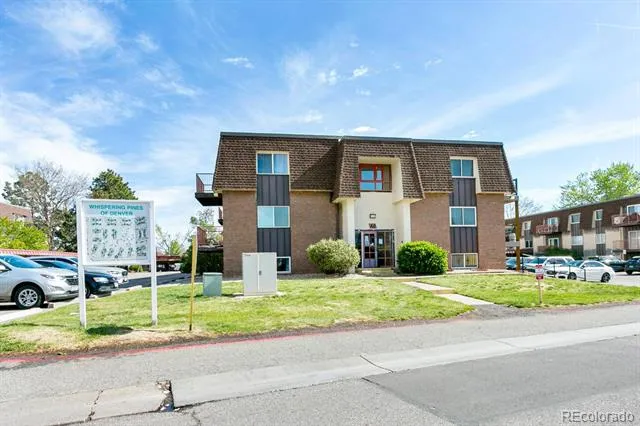 7755 E Quincy Avenue #103A6 Denver, CO 80237