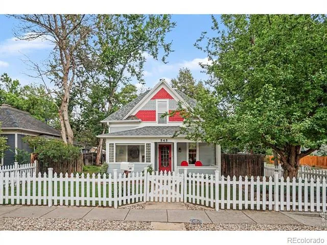 545 E 5th Street Loveland, CO 80537