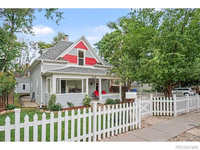 545 E 5th Street Loveland, CO 80537