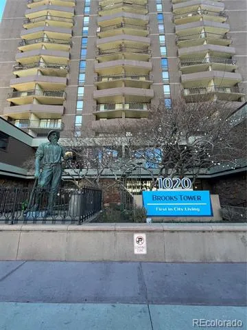 1020 15th Street #33A Denver, CO 80202