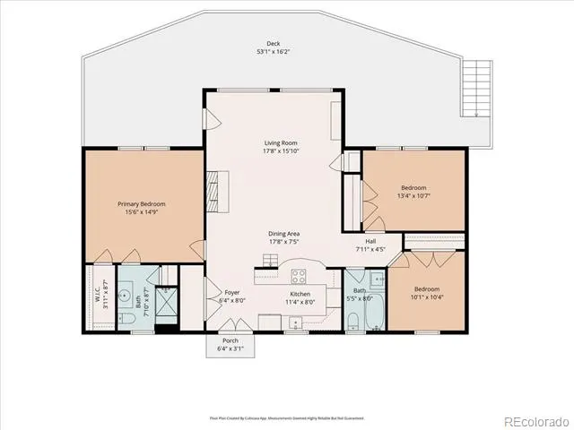 103 Prunes Place Fairplay, CO 80440