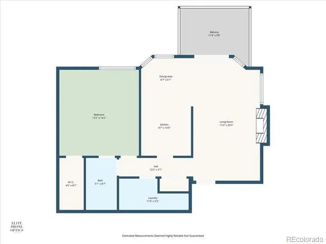 17505 E Mansfield Avenue #1421R Aurora, CO 80013