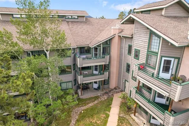 31819 Rocky Village Drive #317 Evergreen, CO 80439