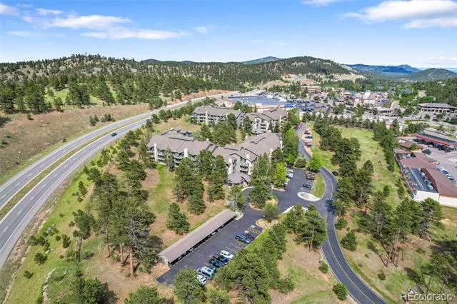 31819 Rocky Village Drive #317 Evergreen, CO 80439