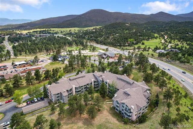31819 Rocky Village Drive #317 Evergreen, CO 80439
