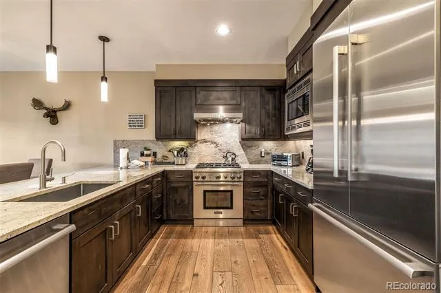 610 Columbine Road #6309 Breckenridge, CO 80424