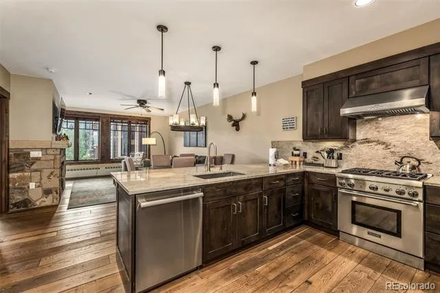 610 Columbine Road #6309 Breckenridge, CO 80424