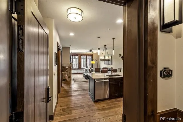 610 Columbine Road #6309 Breckenridge, CO 80424