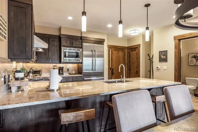 610 Columbine Road #6309 Breckenridge, CO 80424