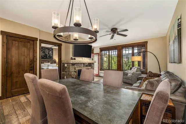 610 Columbine Road #6309 Breckenridge, CO 80424