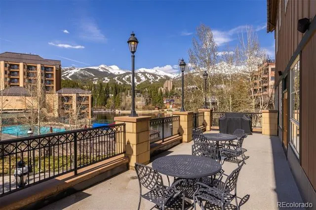 610 Columbine Road #6309 Breckenridge, CO 80424
