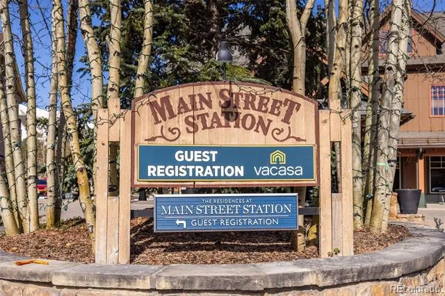 610 Columbine Road #6309 Breckenridge, CO 80424