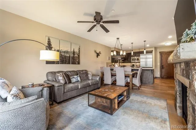 610 Columbine Road #6309 Breckenridge, CO 80424