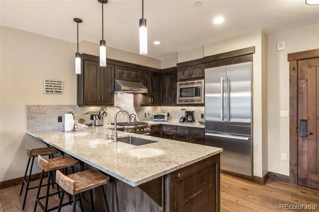 610 Columbine Road #6309 Breckenridge, CO 80424