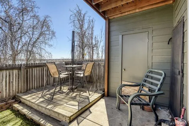 17477 E Rice Circle #D Aurora, CO 80015