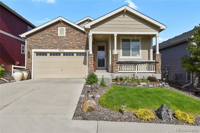3921 John Court Castle Rock, CO 80104
