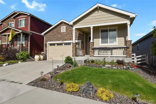 3921 John Court Castle Rock, CO 80104