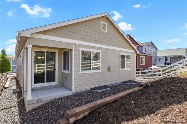 3921 John Court Castle Rock, CO 80104