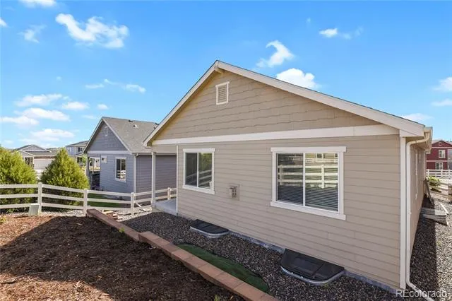 3921 John Court Castle Rock, CO 80104