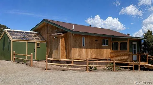 3222 Siverd Road Fort Garland, CO 81133