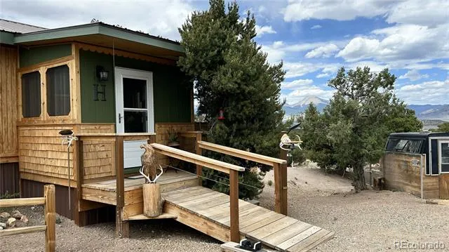 3222 Siverd Road Fort Garland, CO 81133