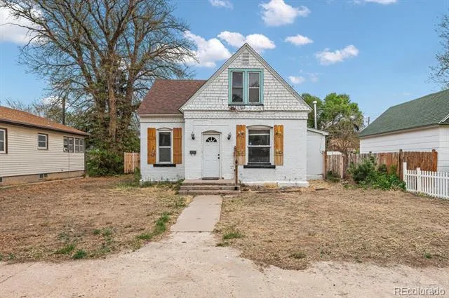 405 7th Street Fowler, CO 81039
