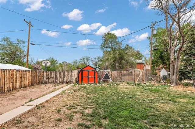 405 7th Street Fowler, CO 81039