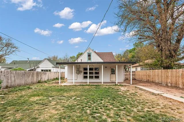 405 7th Street Fowler, CO 81039