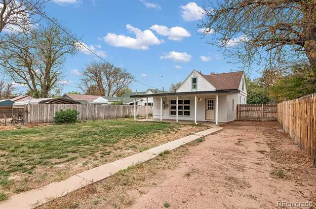 405 7th Street Fowler, CO 81039