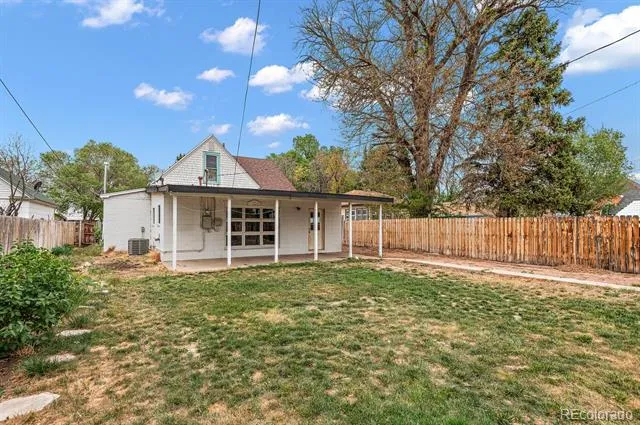405 7th Street Fowler, CO 81039