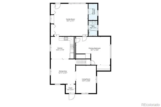 405 7th Street Fowler, CO 81039