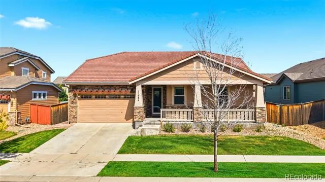 11584 Hannibal Street Commerce City, CO 80022