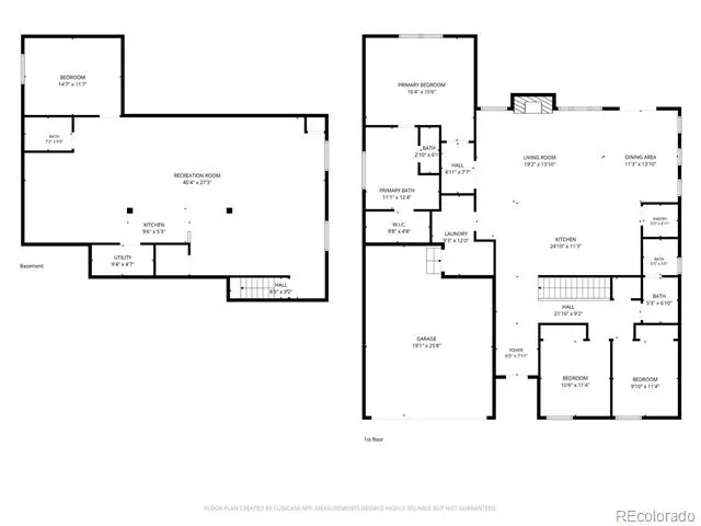 11584 Hannibal Street Commerce City, CO 80022