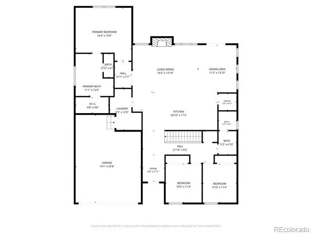 11584 Hannibal Street Commerce City, CO 80022