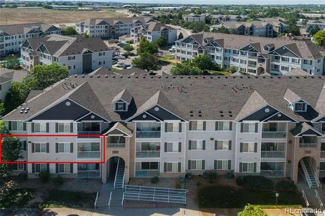 15700 E Jamison Drive #3-201 Englewood, CO 80112