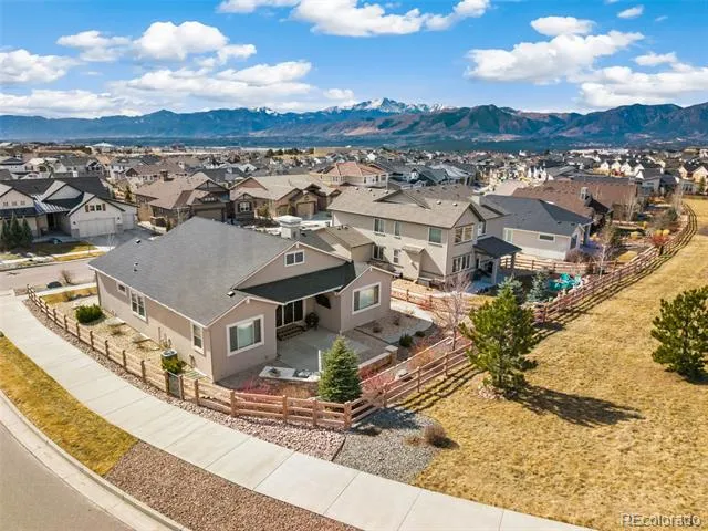 1992 Walnut Creek Court Colorado Springs, CO 80921