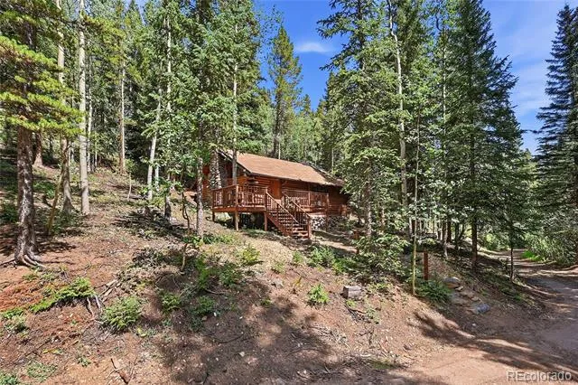 907 Hefferman Gulch Road Idaho Springs, CO 80452