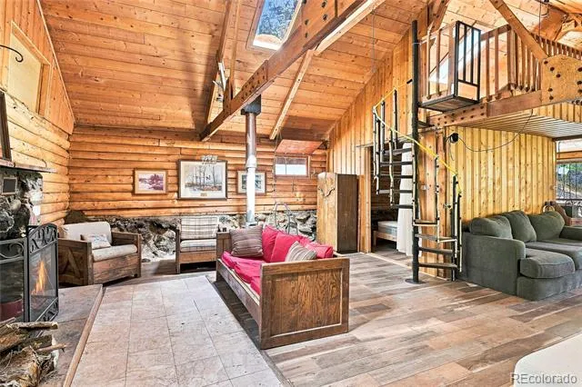 907 Hefferman Gulch Road Idaho Springs, CO 80452