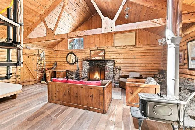 907 Hefferman Gulch Road Idaho Springs, CO 80452