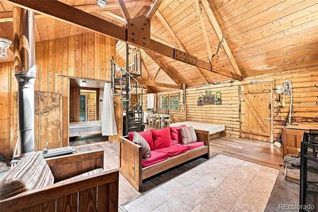 907 Hefferman Gulch Road Idaho Springs, CO 80452