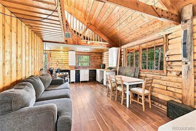 907 Hefferman Gulch Road Idaho Springs, CO 80452
