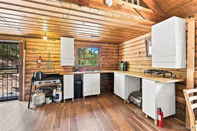 907 Hefferman Gulch Road Idaho Springs, CO 80452