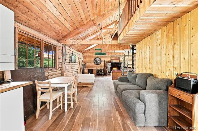 907 Hefferman Gulch Road Idaho Springs, CO 80452