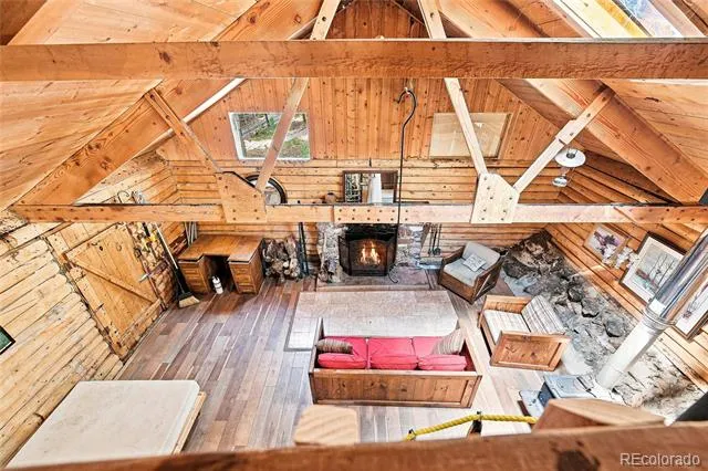 907 Hefferman Gulch Road Idaho Springs, CO 80452