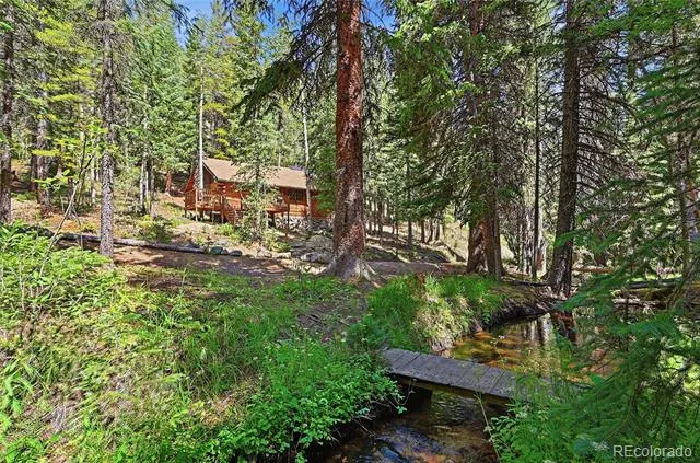 907 Hefferman Gulch Road Idaho Springs, CO 80452