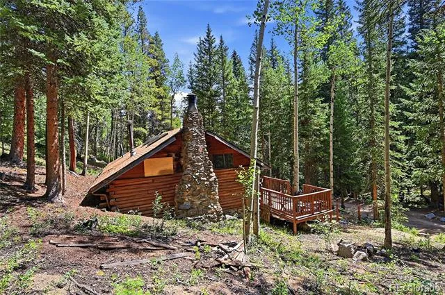 907 Hefferman Gulch Road Idaho Springs, CO 80452