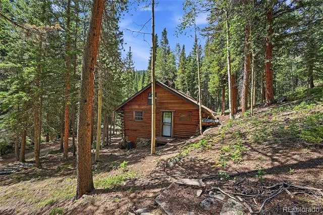 907 Hefferman Gulch Road Idaho Springs, CO 80452