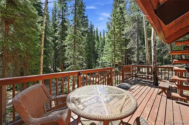 907 Hefferman Gulch Road Idaho Springs, CO 80452