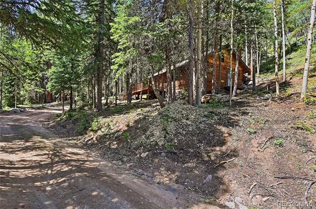 907 Hefferman Gulch Road Idaho Springs, CO 80452