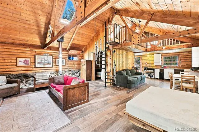 907 Hefferman Gulch Road Idaho Springs, CO 80452